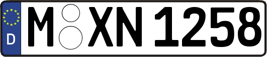 M-XN1258