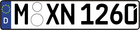M-XN1260