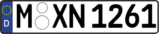 M-XN1261
