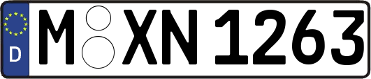 M-XN1263