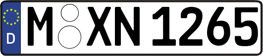 M-XN1265