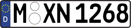 M-XN1268