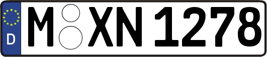 M-XN1278