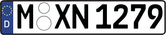 M-XN1279