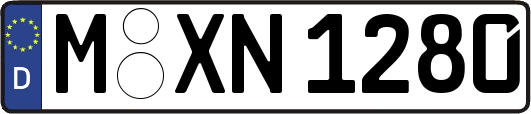 M-XN1280