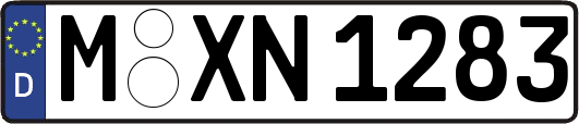 M-XN1283