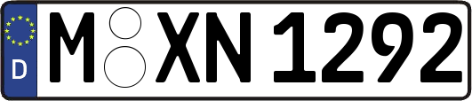 M-XN1292