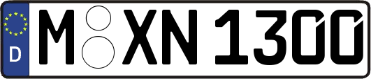 M-XN1300