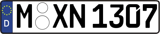 M-XN1307