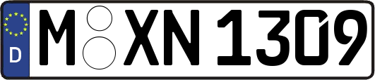M-XN1309
