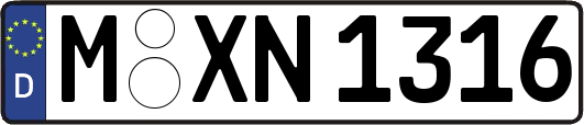 M-XN1316