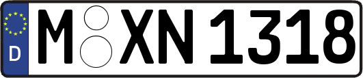 M-XN1318