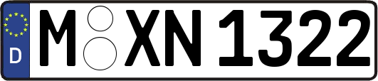 M-XN1322