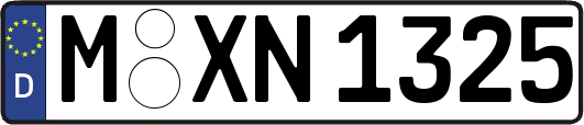 M-XN1325
