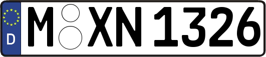 M-XN1326