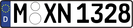 M-XN1328