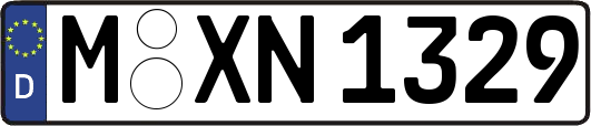 M-XN1329