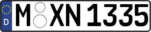 M-XN1335
