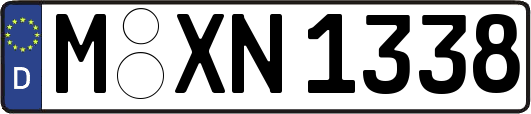 M-XN1338