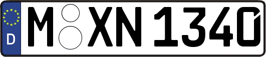 M-XN1340