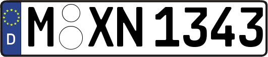 M-XN1343