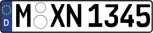 M-XN1345