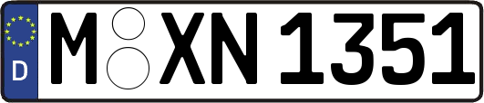 M-XN1351