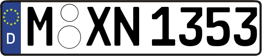 M-XN1353