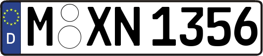 M-XN1356