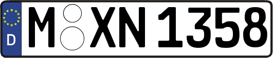 M-XN1358