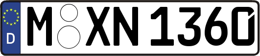 M-XN1360