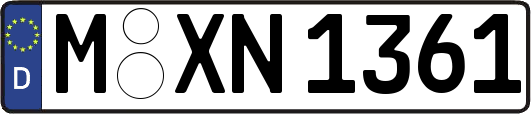 M-XN1361