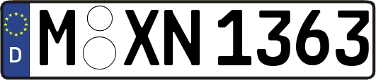 M-XN1363