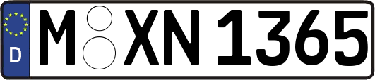M-XN1365