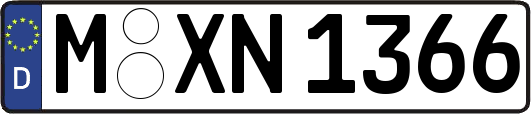 M-XN1366