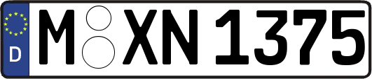 M-XN1375