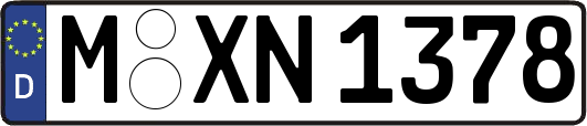 M-XN1378