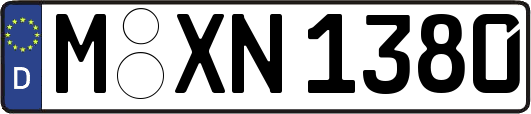 M-XN1380