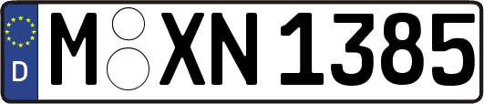 M-XN1385
