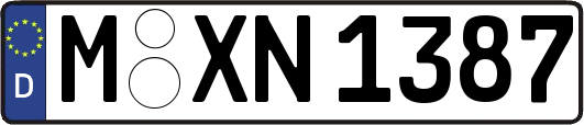M-XN1387