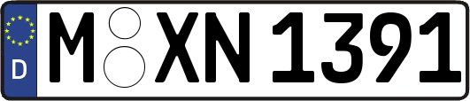 M-XN1391