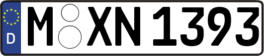 M-XN1393