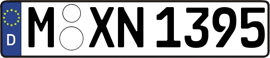 M-XN1395