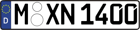 M-XN1400
