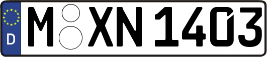 M-XN1403