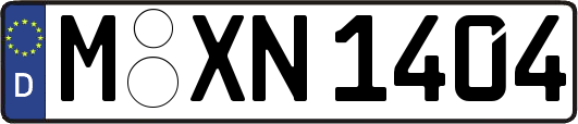 M-XN1404