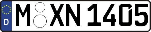 M-XN1405