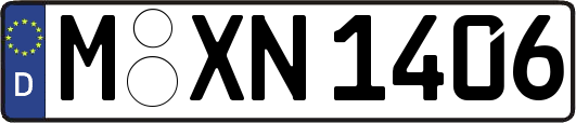 M-XN1406