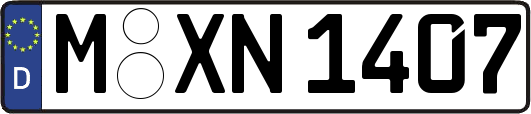 M-XN1407