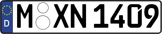 M-XN1409